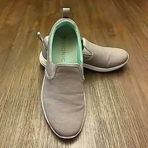 VIONIC Women's Kea Orthotic Trainers - Size 8